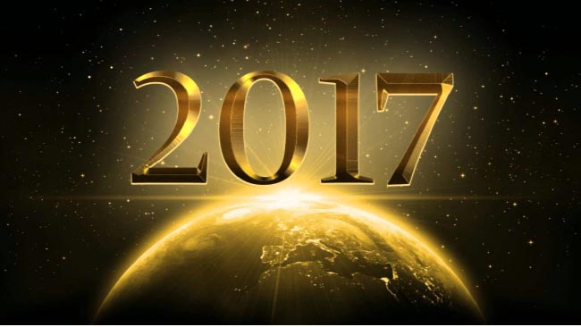 انتظارات ما در سال 2017 
